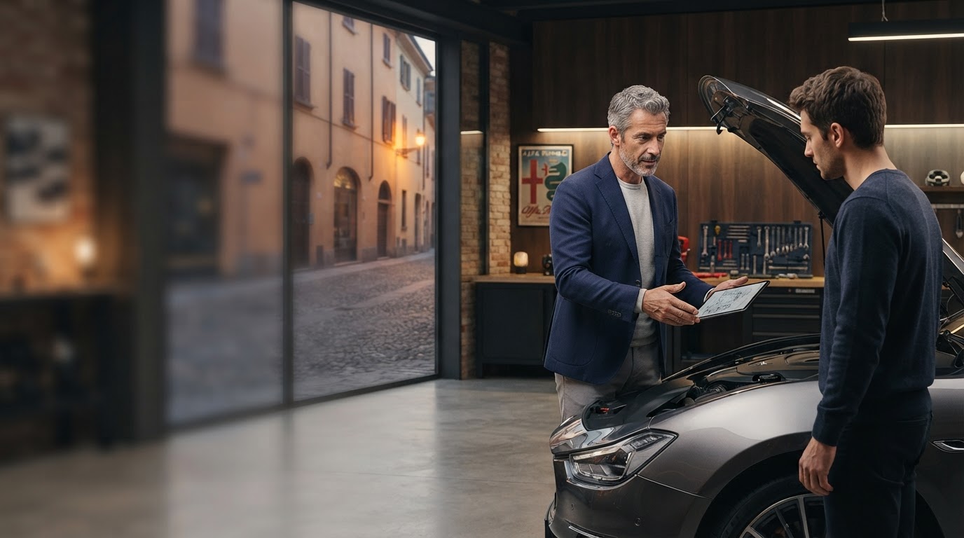 Ziyangauto — piattaforma di analisi dati per investitori alle prime armi